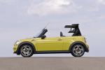 Mini Cooper S Cabrio 2009 года